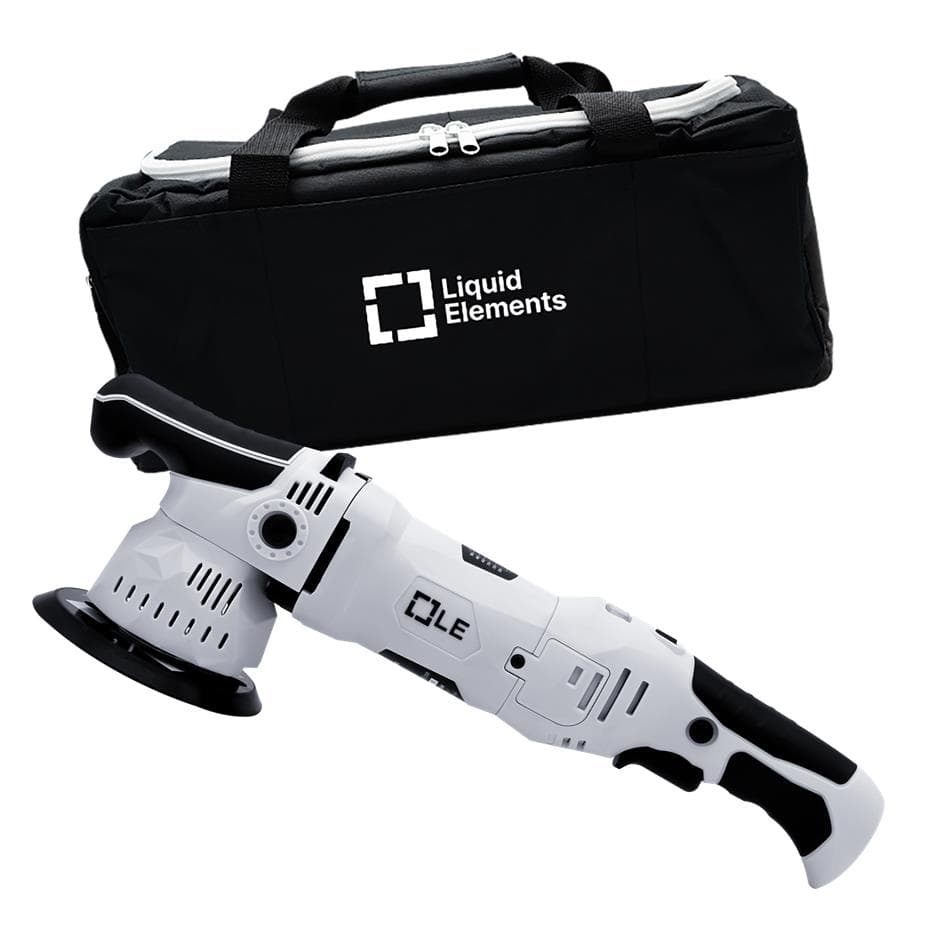 Liquid Elements T3200 – Orbitálna leštička 10mm kmit M23
