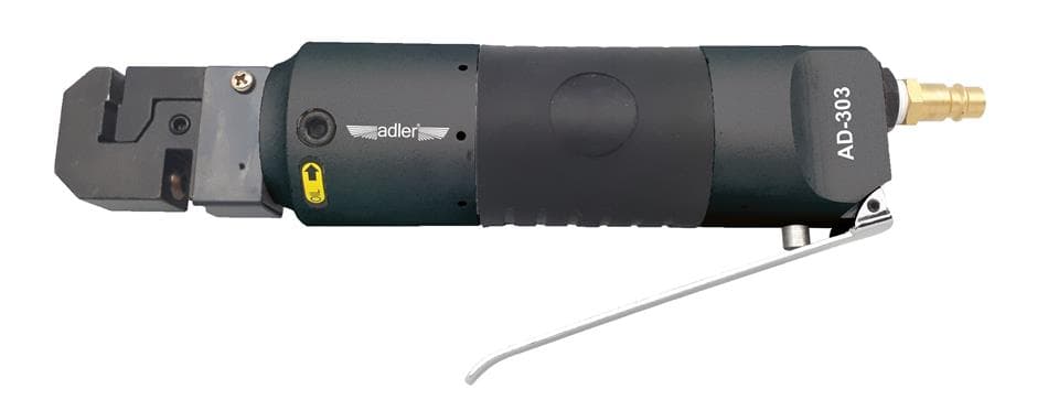 Dierovacie a falcovacie kliešte pneumatické 5 mm Adler 1