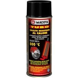 Sprej na brzdové strmene, výfuky a do 800°C čierny 400ml 1