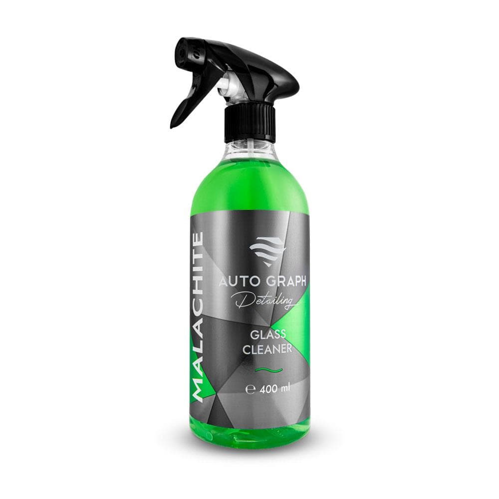 MALACHITE GLASS CLEANER 400ml