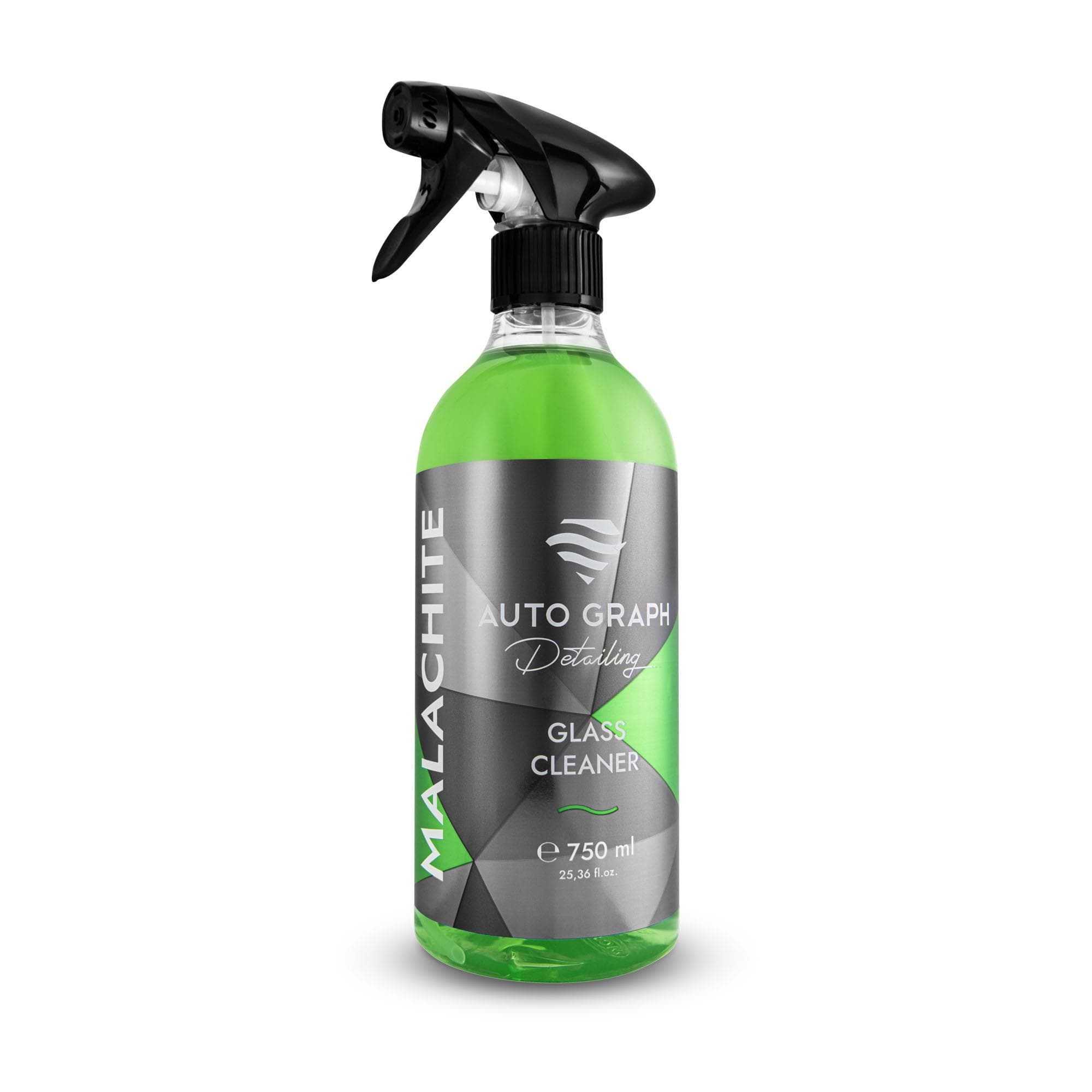 MALACHITE GLASS CLEANER 750ml