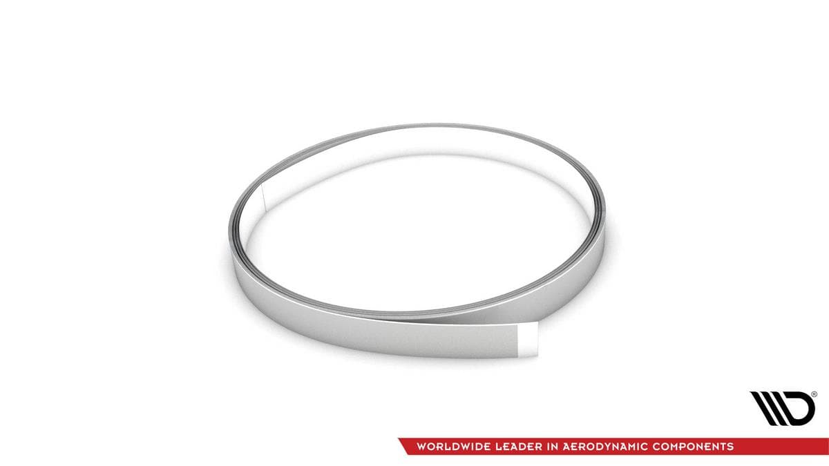 Dekoratívna samolepiaca páska svetlosivá MAXTON DESIGN MD-15029-UNIW 1