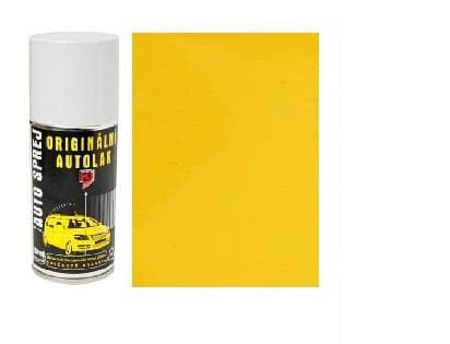 Auto sprej škoda 150ml 6200