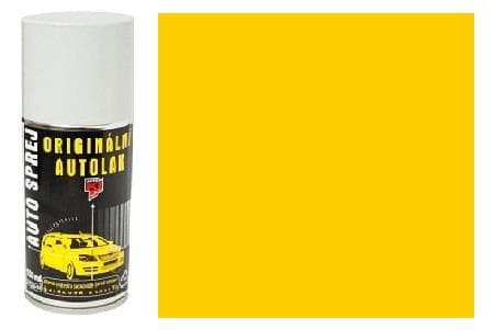 Auto sprej škoda 150ml 6226