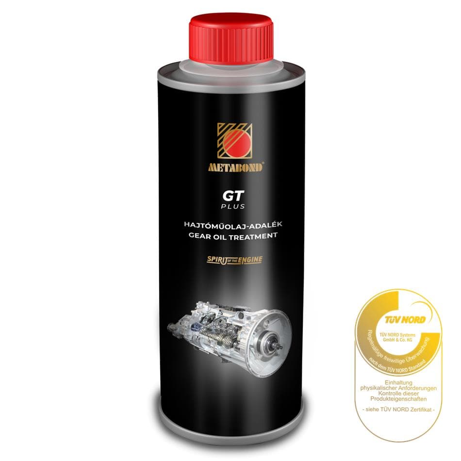 METABOND GT Plus (do manuálnych prevodoviek a diferenciálov) 250 ml 1