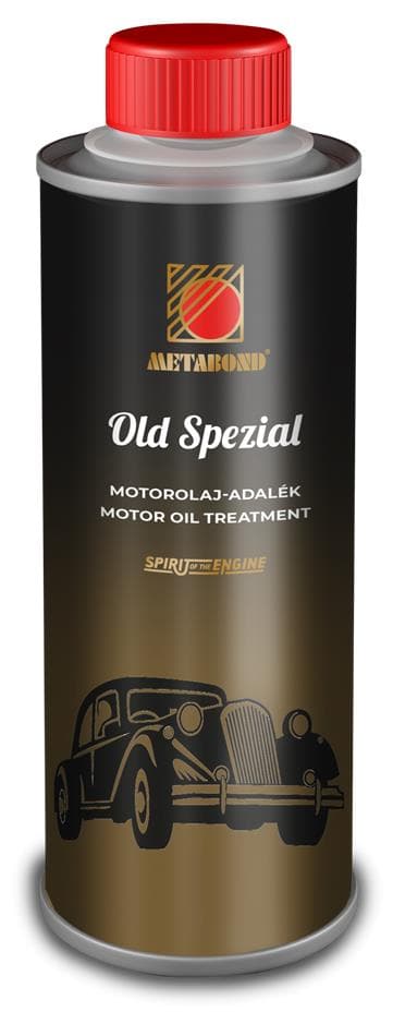 METABOND Old Spezial (do opotrebovaných motorov) 250 ml