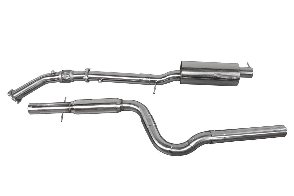 Výfukový systém CatBack - VW, MG-CB-117