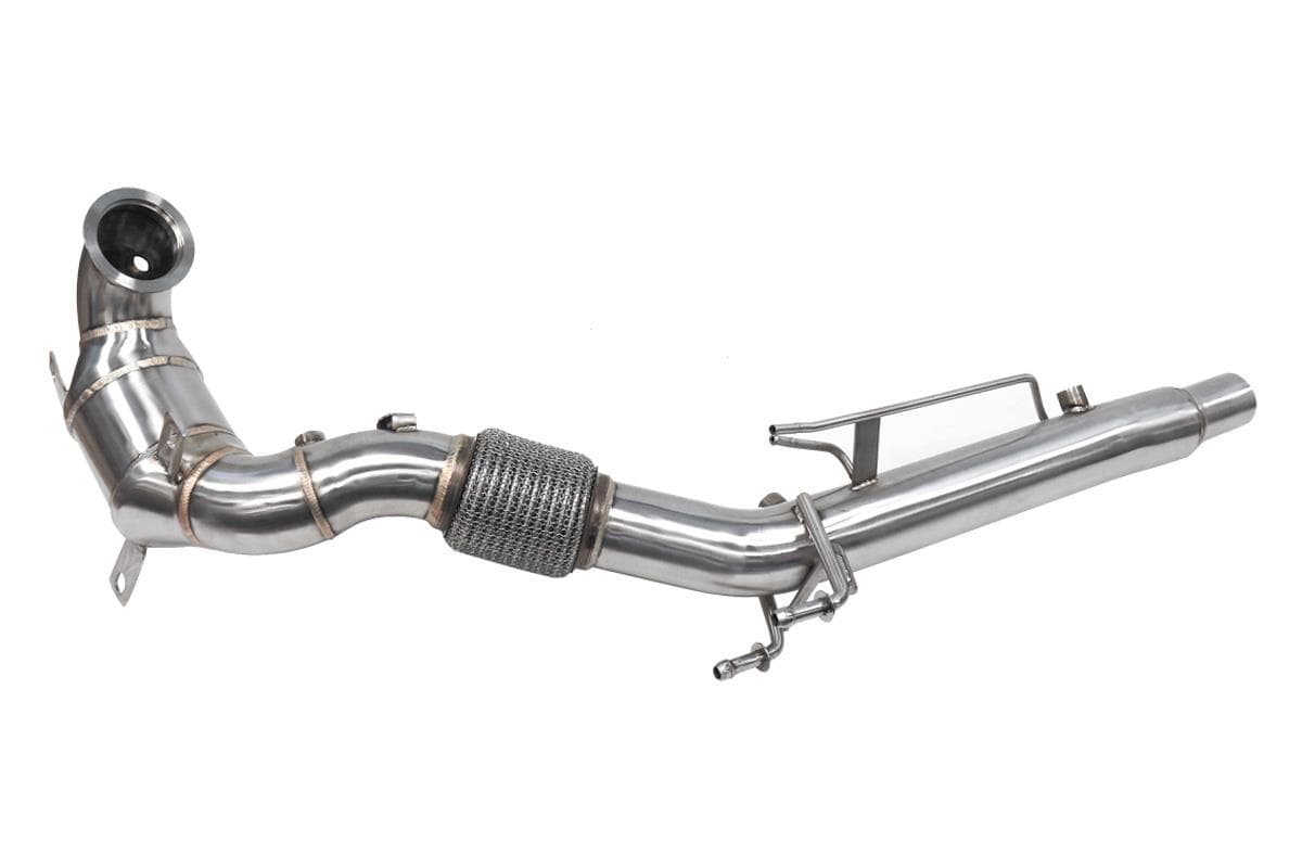 Downpipe VW Golf 8 1.4T 1.5T OPF 20+ Decat 1