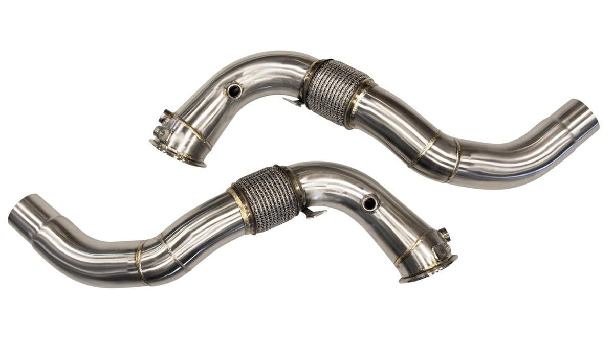 Downpipe BMW X5 M G05,X5 G05, X6 G06, X7 G07 M50ix, N63 1