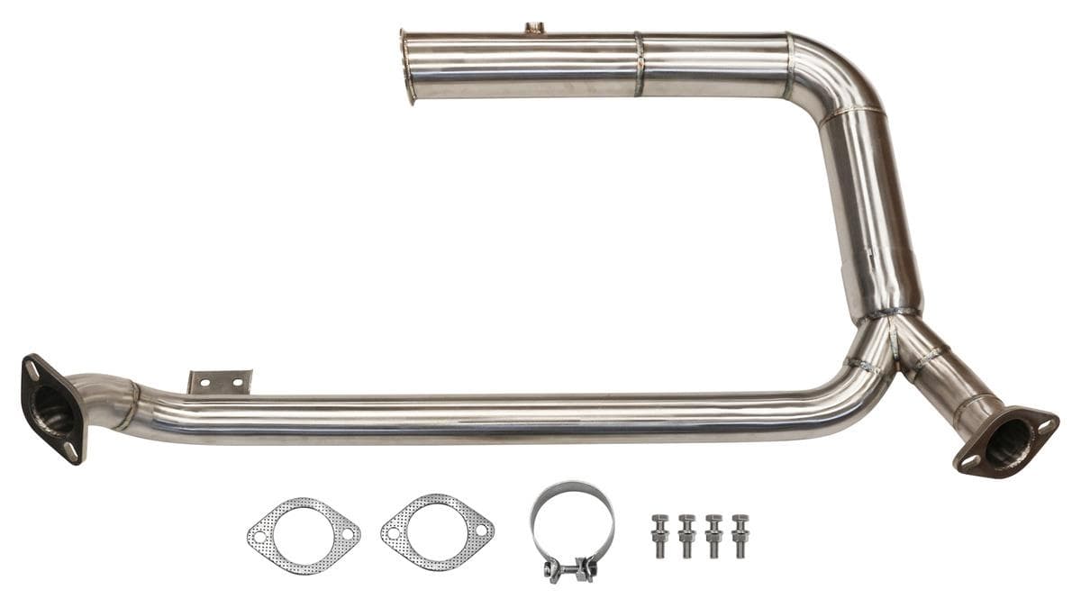 Downpipe PORSCHE 718 Boxster / Cayman 1