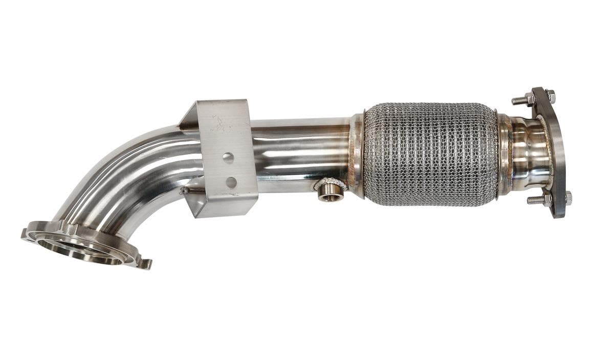Downpipe FORD Fiesta Mk6 ST 180 1.6 SCTI Decat 1