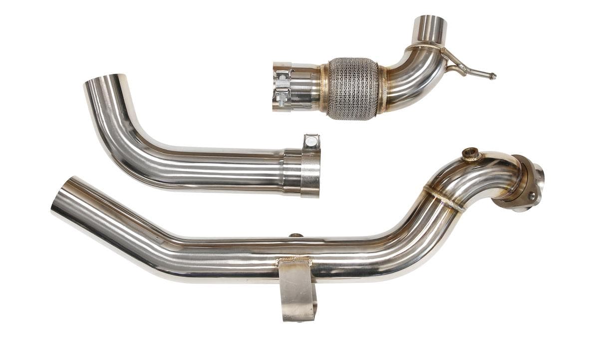 Downpipe FORD Mustang 2.3 ECO Boost 2015+ 1