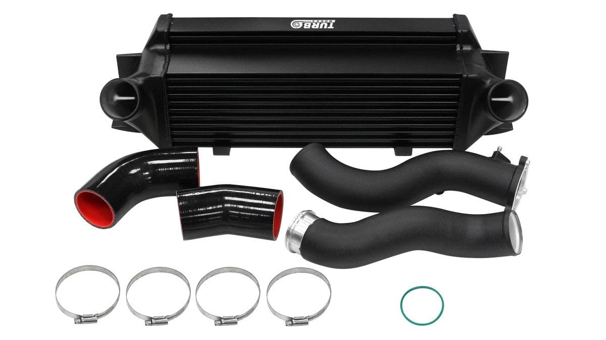 Intercooler BMW G20 G22 G28 Z4 B48 320I 325I 420I 425IPotrubie plniaceho vzduchu