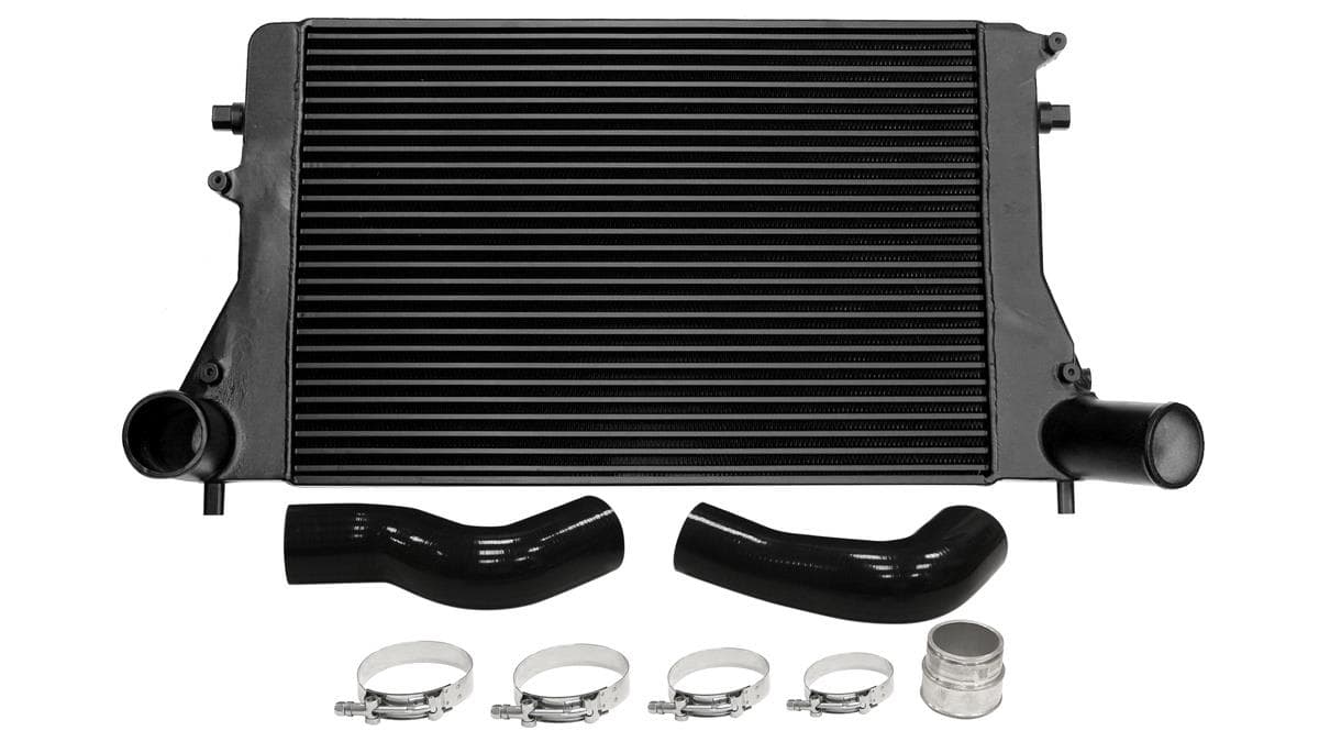 Intercooler Audi A3 S3 TT TTS Skoda Superb Octavia RS VW Golf V VI Passat Seat Leon 45mm 1