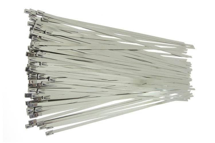 Samouťahovacia sťahovacia páska typu ball-lock – 8 x 500 mm 1