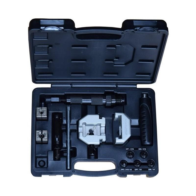Hydraulická pertlovacia sada na opravu brzdového potrubia 1