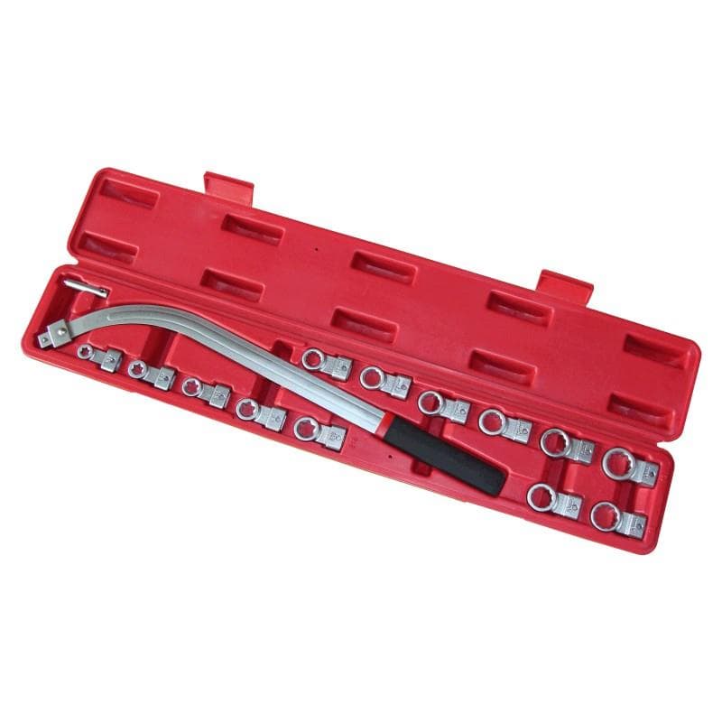 Kľúč 12-hranný, 460 mm, TORX 1