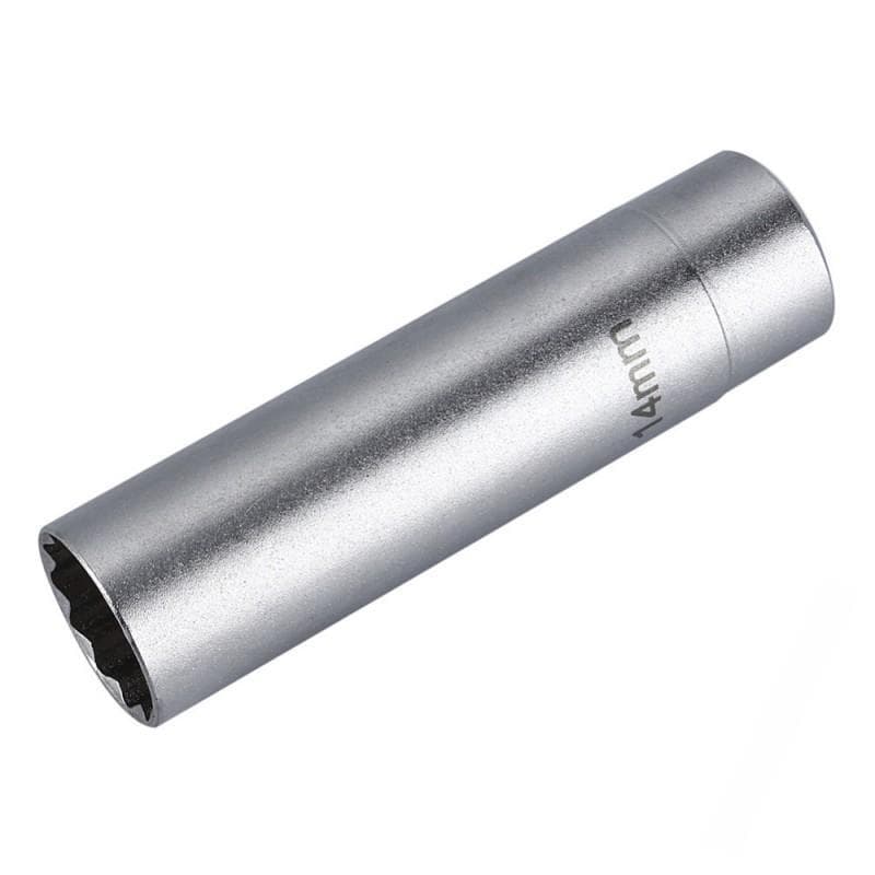 Nástrčný kľúč 14 mm na sviečky BMW, PSA 12 hranný 1