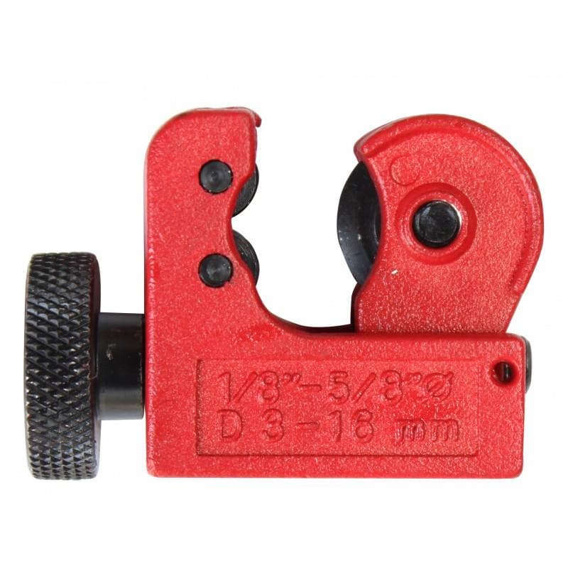 Rezačka brzdových rúrok mini 3 -16 mm 1