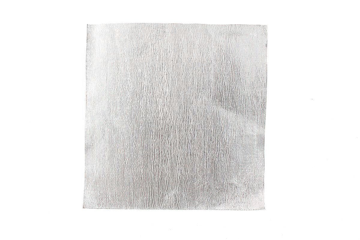 Tepelná izolačná podložka TurboWorks 100 × 40 cm (Aluminium/Sklolaminát)