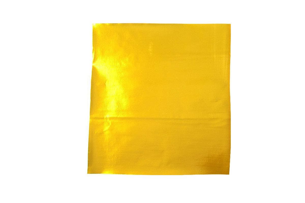 Samolepiaca tepelná podložka TurboWorks 0,8 mm – 100 × 120 cm (Zlatá) 1
