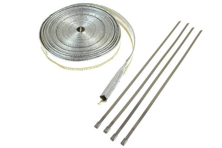 TurboWorks Tepelná ochrana hadíc 12mm x 10m 1