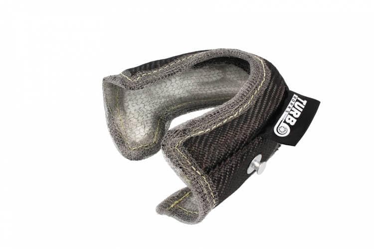Termoizolačný obal na wastegate TurboWorks PRO 35/38mm Carbon 1