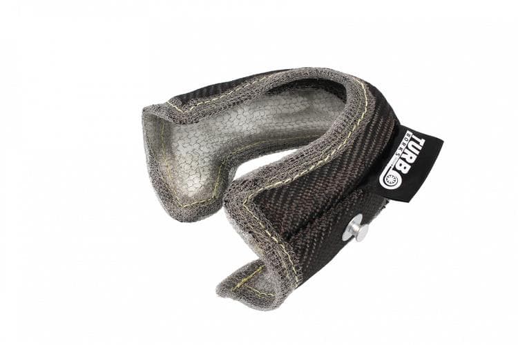 Termoizolačný obal na wastegate TurboWorks PRO 60mm Carbon 1