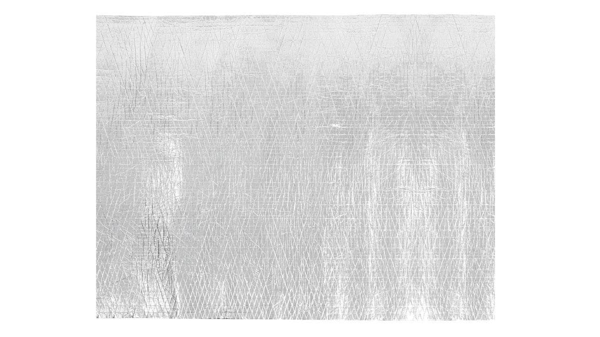Zvukovo izolačná bitúmenová rohož 10mm x 100cm x 150cm Strieborná 1