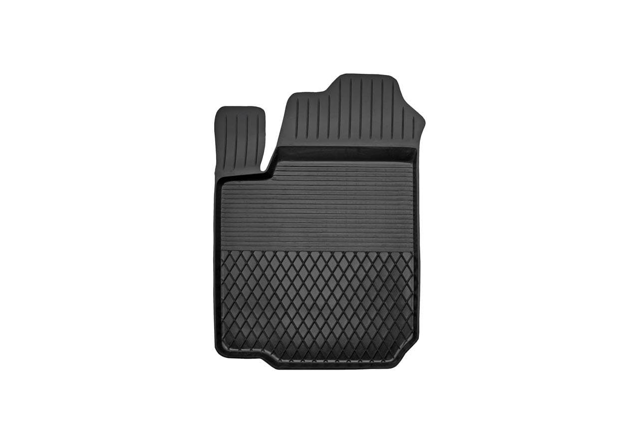 Gumová rohož MG Skoda Octavia, VW Golf 4 predná (model U - ľavá) 1