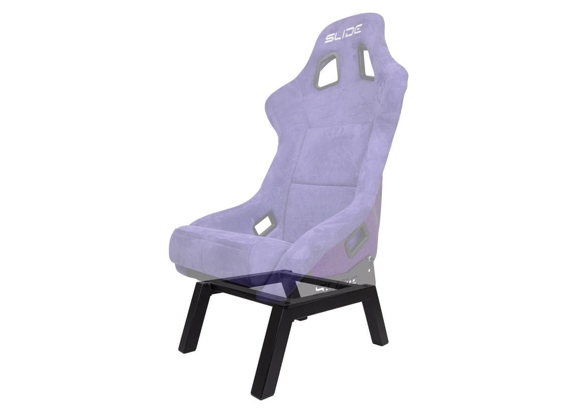 Rám podstavca športovej sedačky