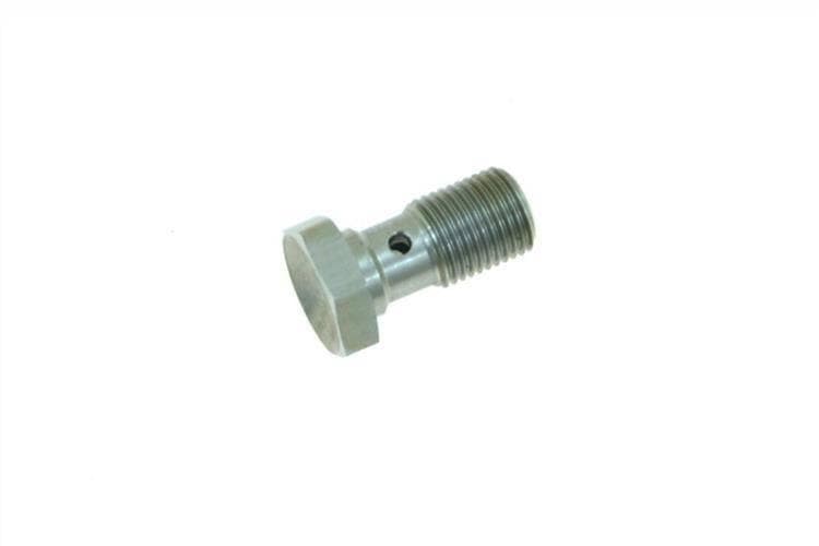 Banjo skrutka M10 x 1,0, dĺžka 20 mm, nerezová oceľ 1