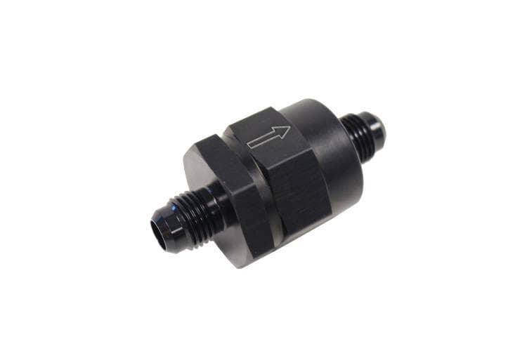 Spätný vetnil AN8 - MP-AL-064