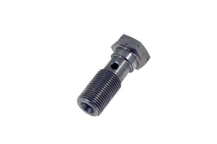 Banjo skrutka M12 x 1,0, dĺžka 31 mm, nerezová oceľ