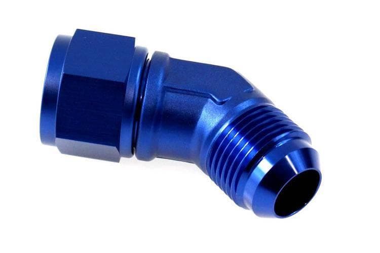 Nátrubok 45° AN12 - MP-AL-225