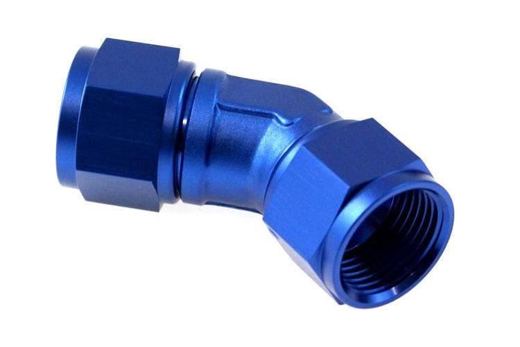 Nátrubok 45° AN4 - MP-AL-226 1