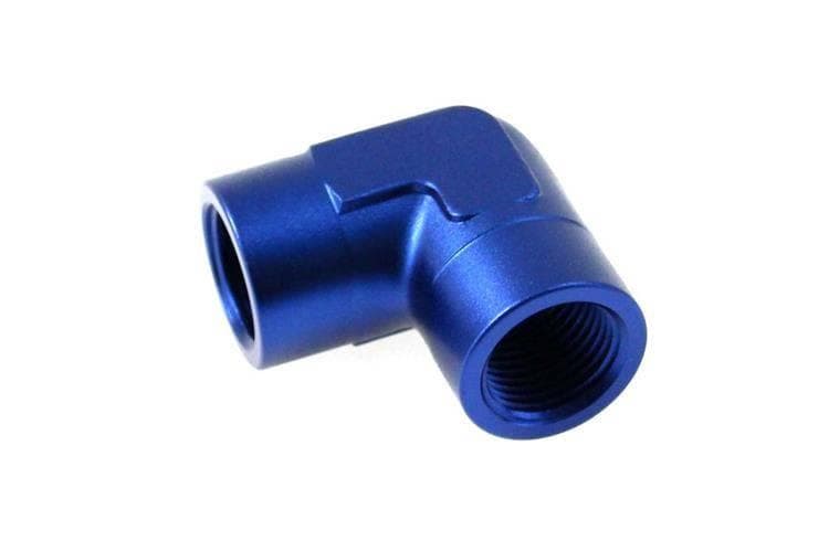 Nátrubok 90° 3/8NPT - MP-AL-237 1