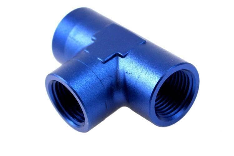 T-spojka 3/8NPT - MP-AL-264 1
