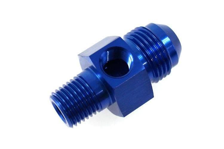 Nátrubok AN-1/4NPT so závitom senzora - MP-AL-270