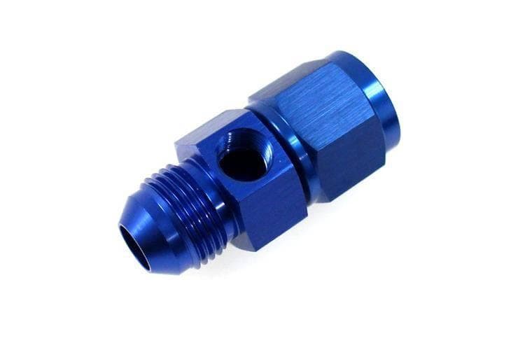 Nátrubok AN8 so závitom senzora 1/8NPT - MP-AL-276
