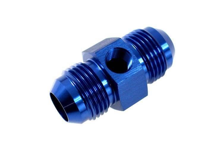 Nátrubok AN4 so závitom senzora 1/8NPT - MP-AL-279 1