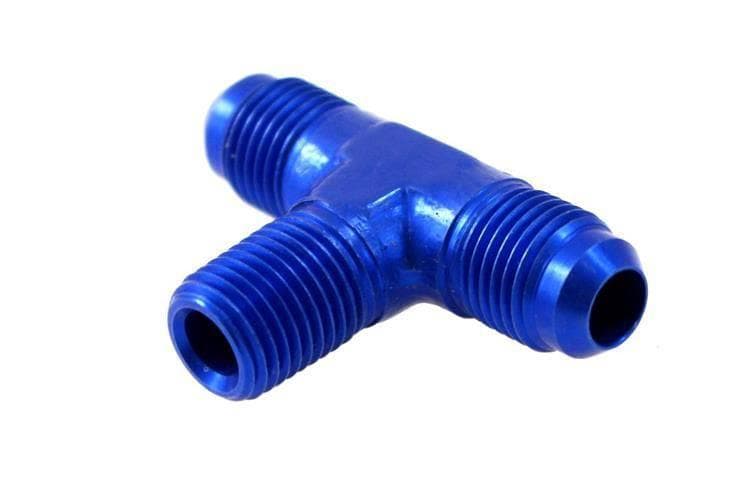 T-spojka AN6-1/4NPT-AN6 - MP-AL-433