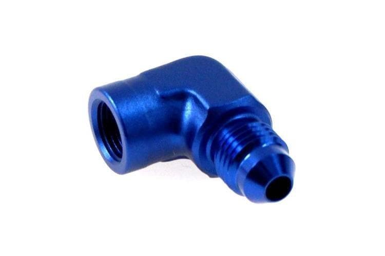 Nátrubok 90° AN3-1/8NPT - MP-AL-434 1