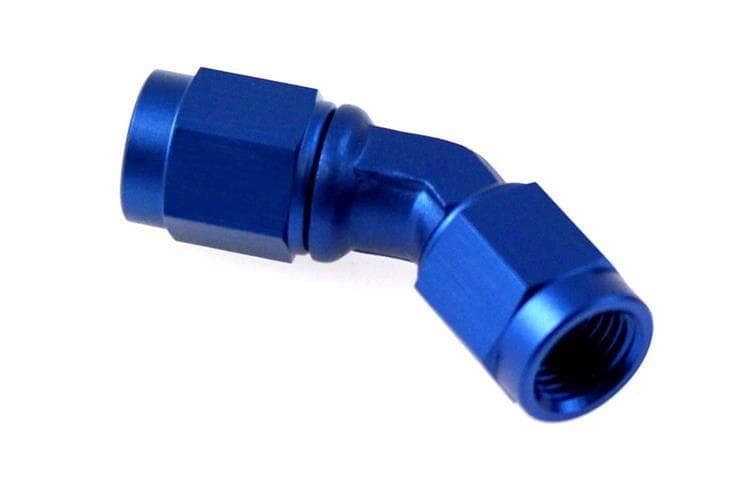 Nátrubok 45° AN3 - MP-AL-464 1