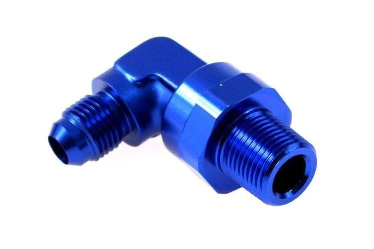 Adaptér 90° AN4-1/4NPT - MP-AL-478 1