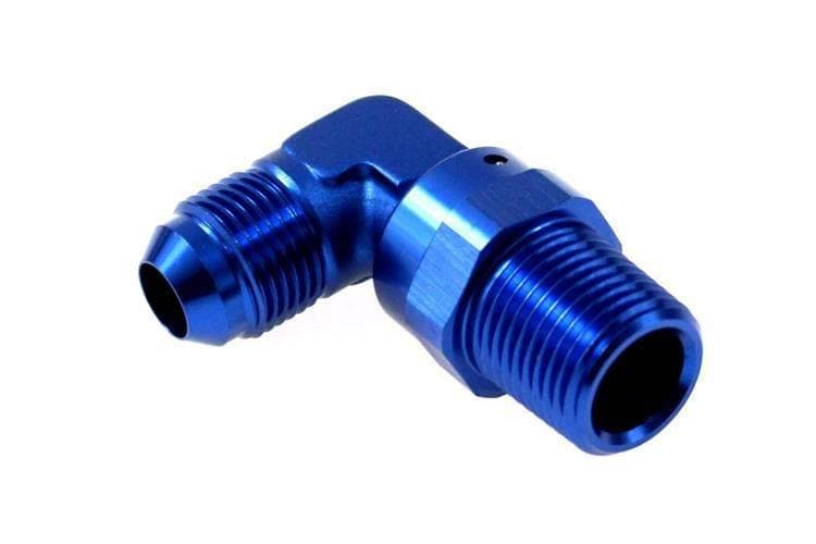 Adaptér 90° AN10-3/8NPT - MP-AL-487 1