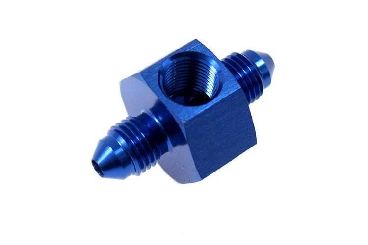Nátrubok AN3 so závitom senzora 1/8NPT - MP-AL-504 1