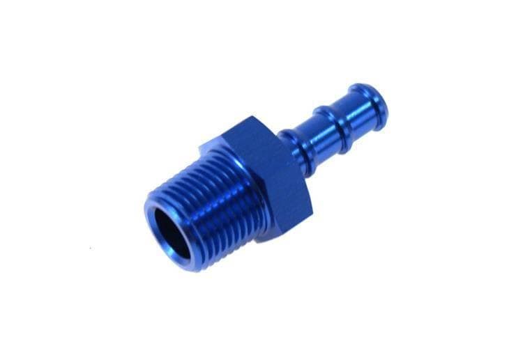 Nátrubok 3/8-18NPT pre hadice 10mm - MP-AL-520 1