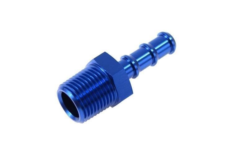 Nátrubok 1/2-14NPT pre hadice 12mm - MP-AL-521 1