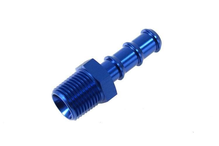 Nátrubok 1/2-14NPT pre hadice 15mm - MP-AL-522